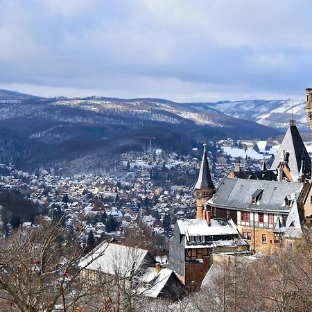 Atelier Wolkenschloss Wernigerode Eksteriør bilde