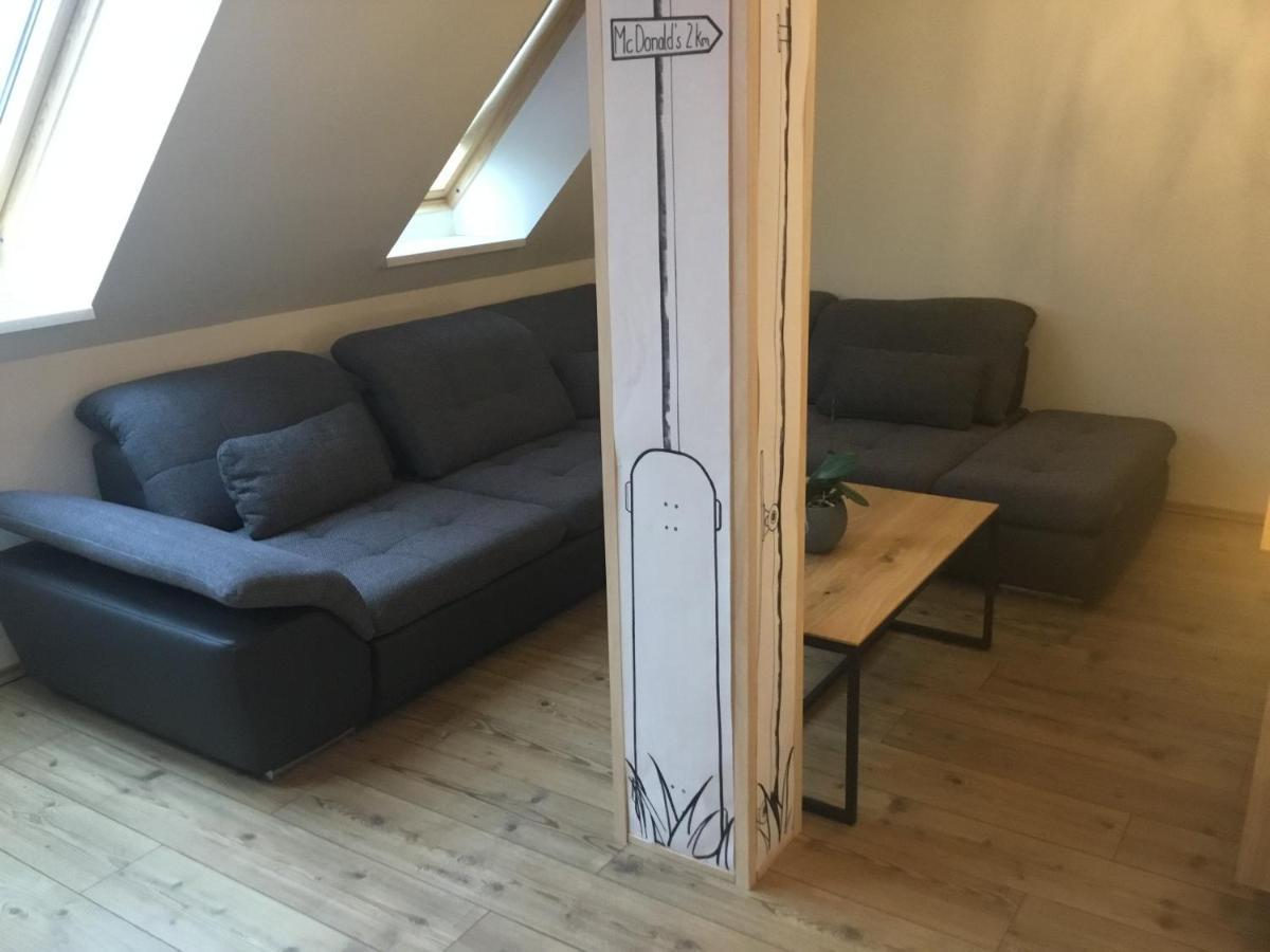 Atelier Wolkenschloss Wernigerode Eksteriør bilde