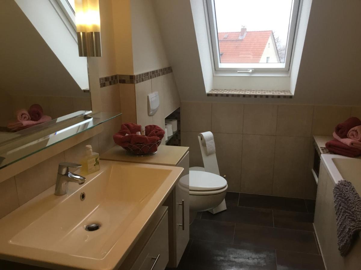 Atelier Wolkenschloss Wernigerode Eksteriør bilde