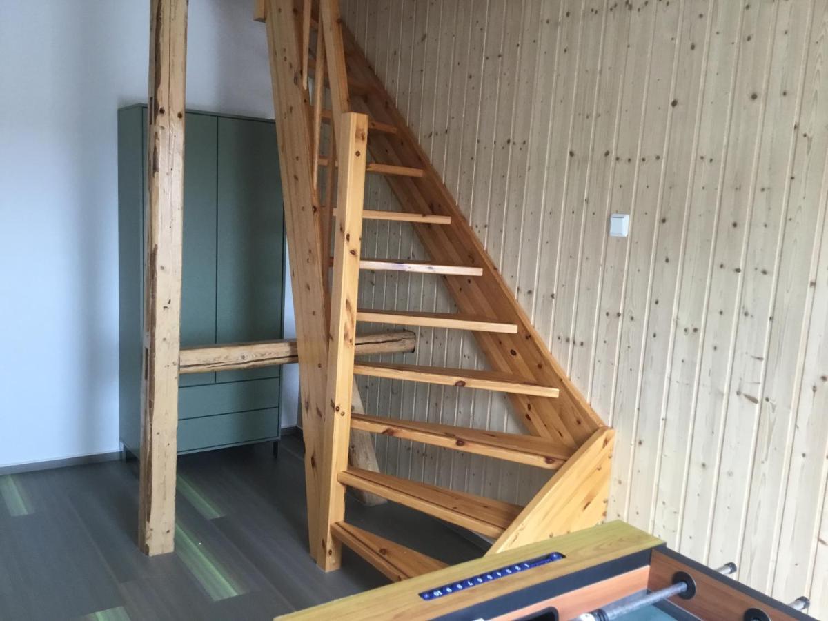 Atelier Wolkenschloss Wernigerode Eksteriør bilde