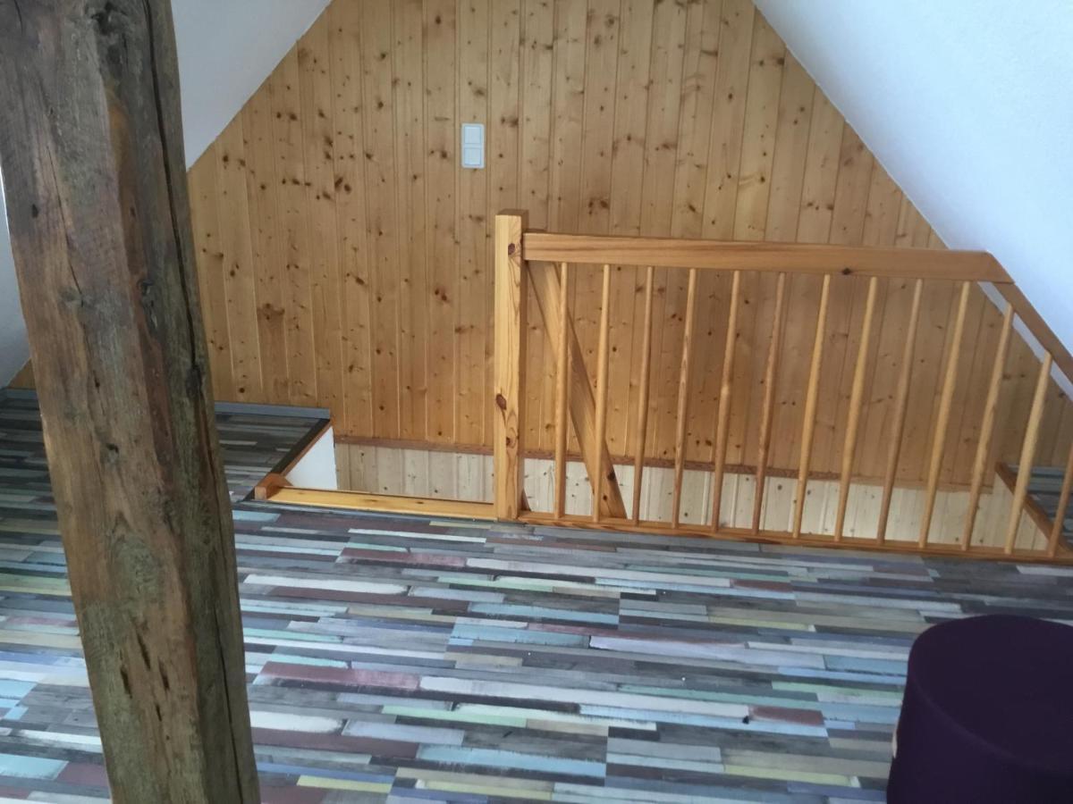 Atelier Wolkenschloss Wernigerode Eksteriør bilde