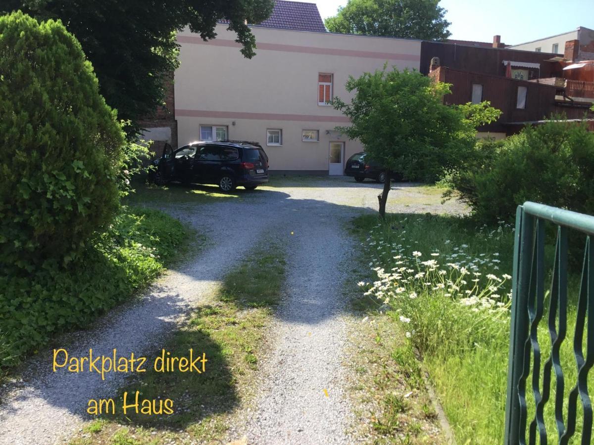 Atelier Wolkenschloss Wernigerode Eksteriør bilde