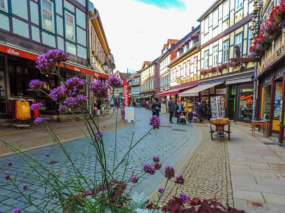 Atelier Wolkenschloss Wernigerode Eksteriør bilde