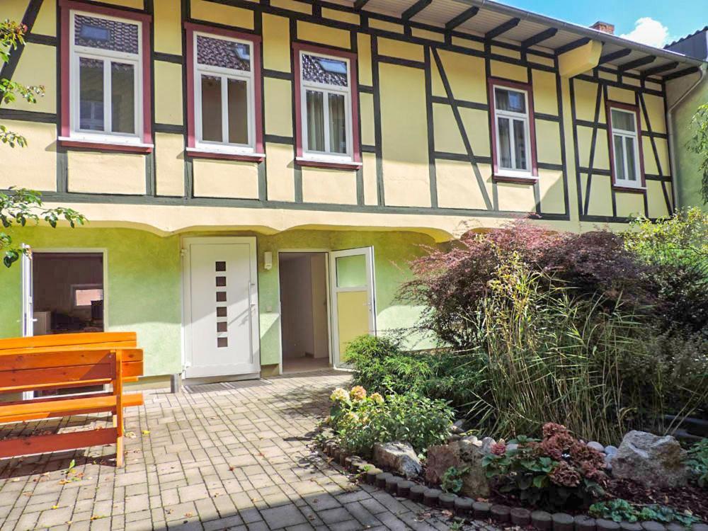 Atelier Wolkenschloss Wernigerode Eksteriør bilde