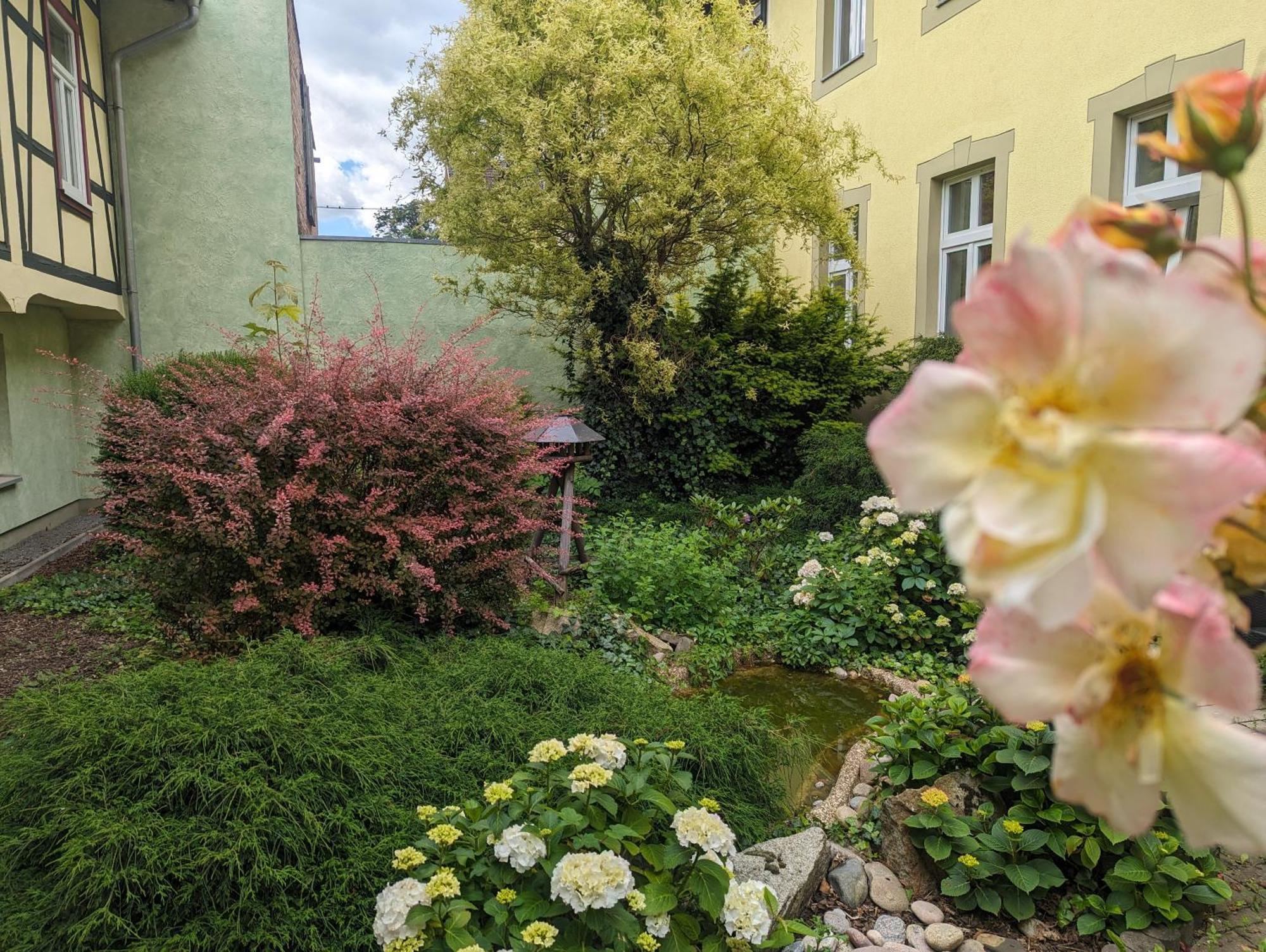 Atelier Wolkenschloss Wernigerode Eksteriør bilde